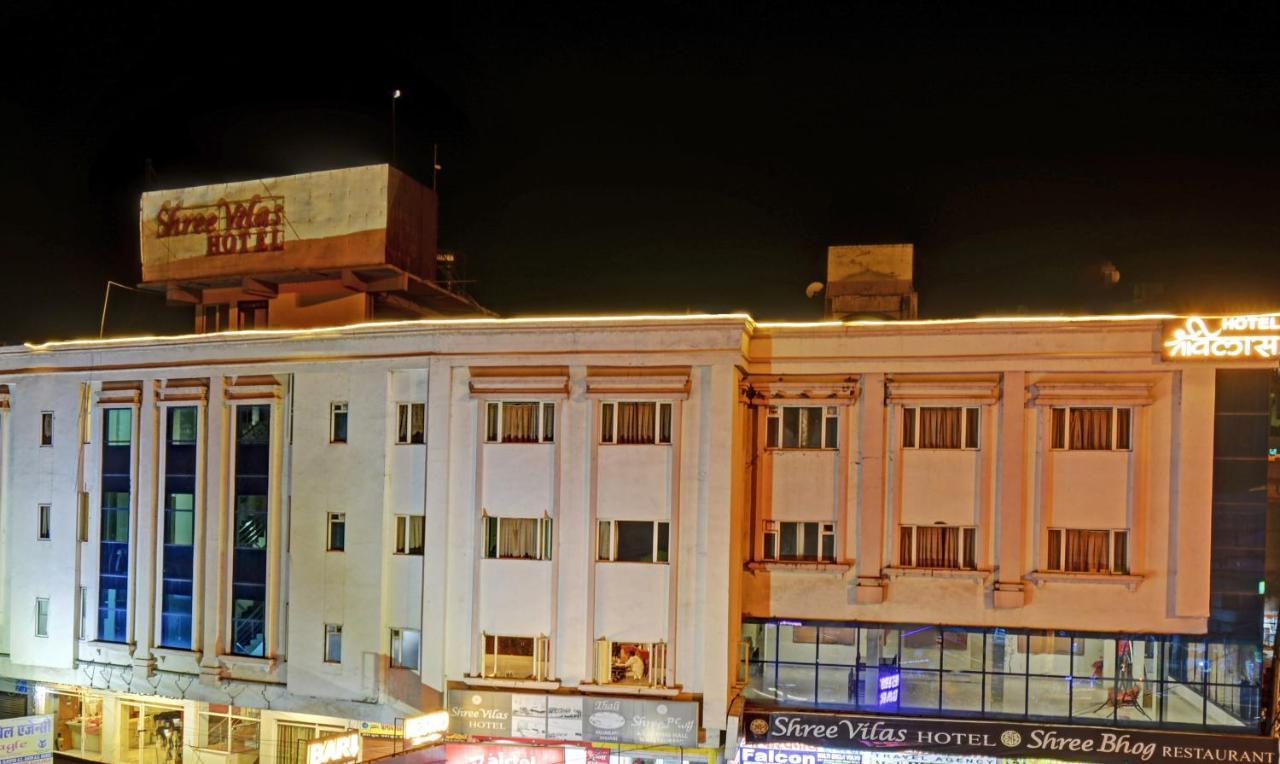 Treebo Trend Shree Vilas Nāthdwāra Exterior foto